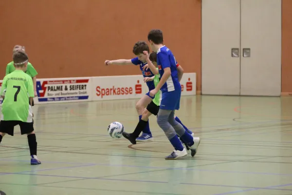 E2-Jugend Hallenturnier