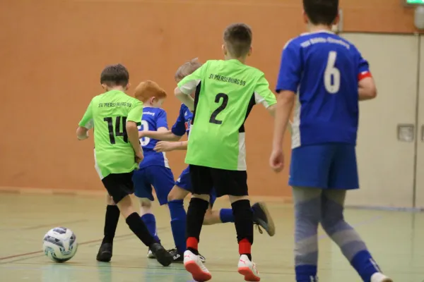 E2-Jugend Hallenturnier