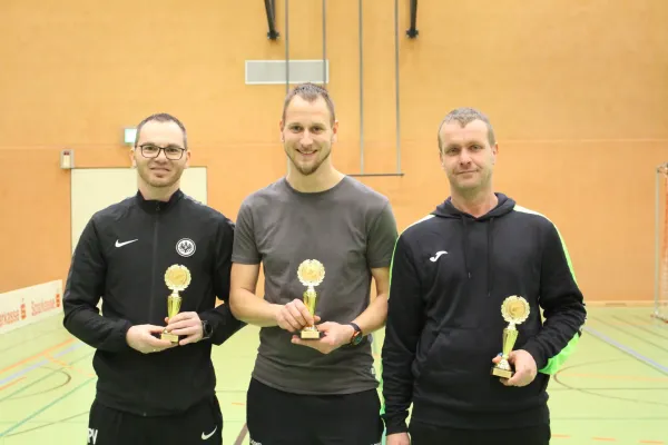 E2-Jugend Hallenturnier