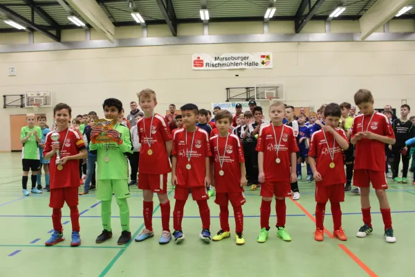 E2-Jugend Hallenturnier