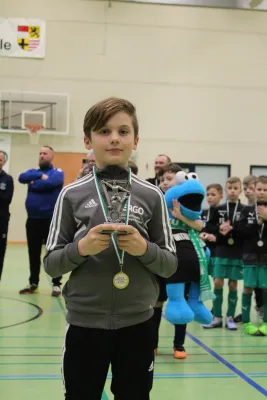 E2-Jugend Hallenturnier