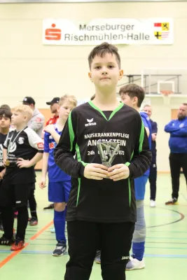 E2-Jugend Hallenturnier