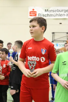 E2-Jugend Hallenturnier