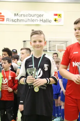 E2-Jugend Hallenturnier