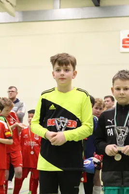 E2-Jugend Hallenturnier