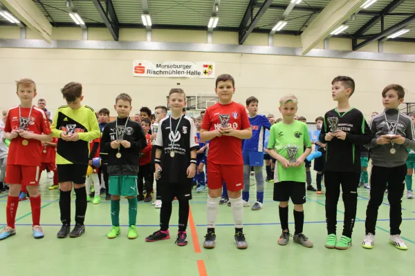 E2-Jugend Hallenturnier