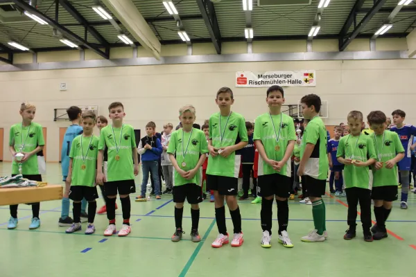 E2-Jugend Hallenturnier