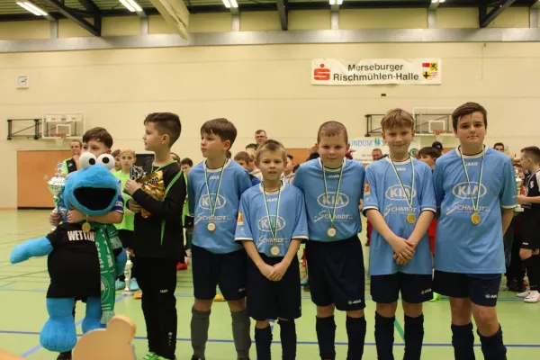 E2-Jugend Hallenturnier