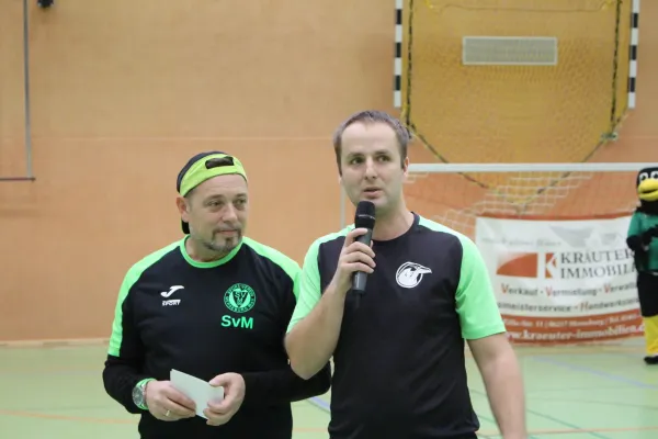 E2-Jugend Hallenturnier