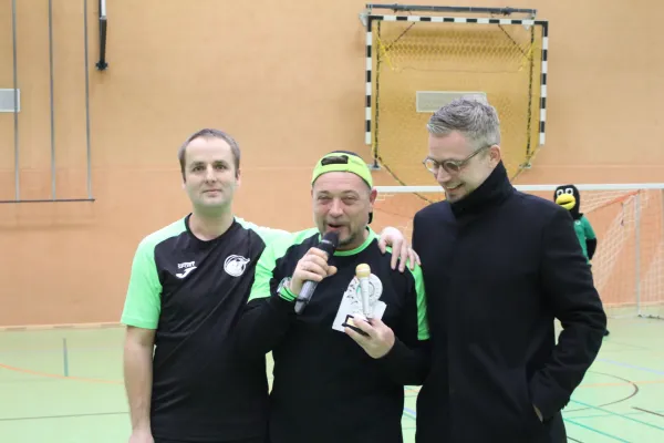 E2-Jugend Hallenturnier