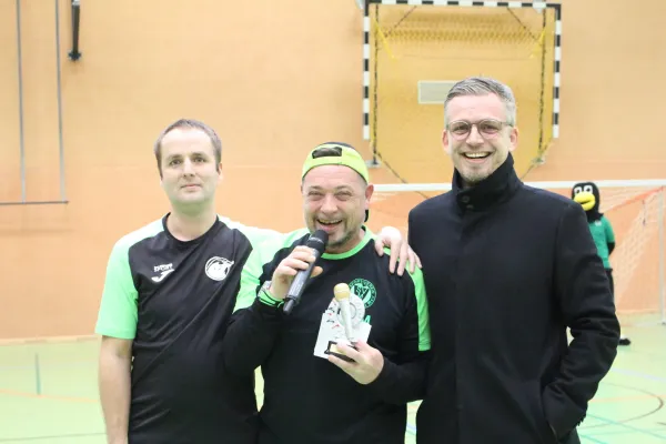 E2-Jugend Hallenturnier