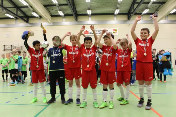 E2-Jugend Hallenturnier