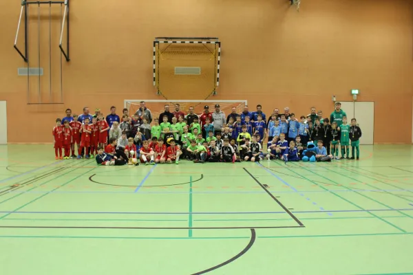 E2-Jugend Hallenturnier