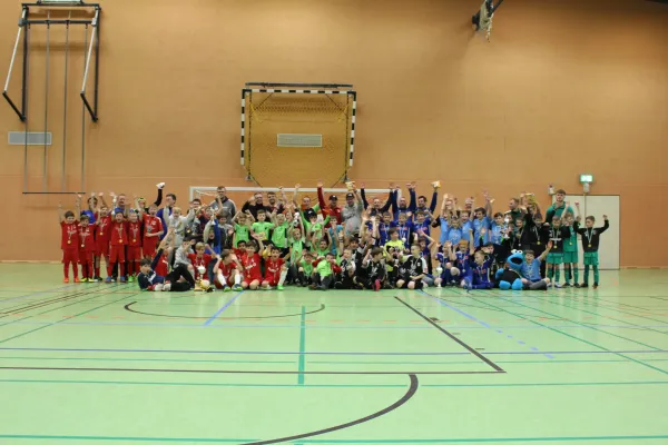 E2-Jugend Hallenturnier