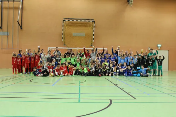 E2-Jugend Hallenturnier