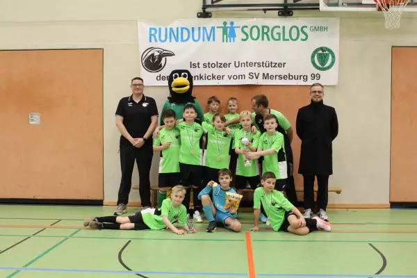 E2-Jugend Hallenturnier