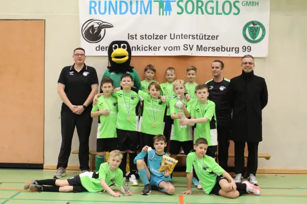 E2-Jugend Hallenturnier
