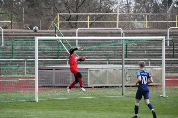 SV Merseburg 99 - Turbine Halle II