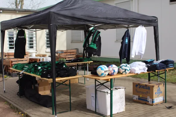 SV Merseburg 99 Ostern 2024