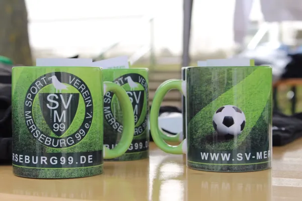 SV Merseburg 99 Ostern 2024