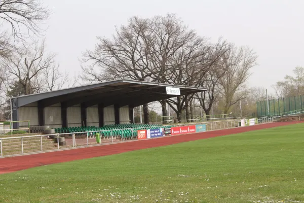 SV Merseburg 99 Ostern 2024