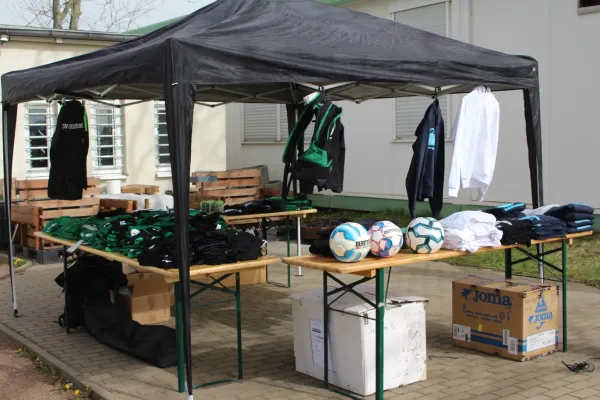 SV Merseburg 99 Ostern 2024