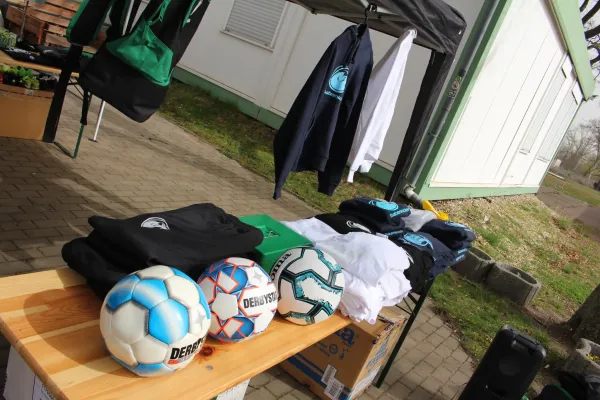 SV Merseburg 99 Ostern 2024