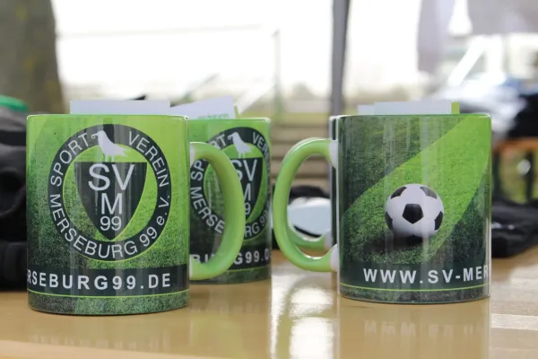 SV Merseburg 99 Ostern 2024
