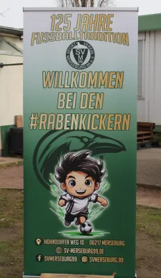 SV Merseburg 99 Ostern 2024