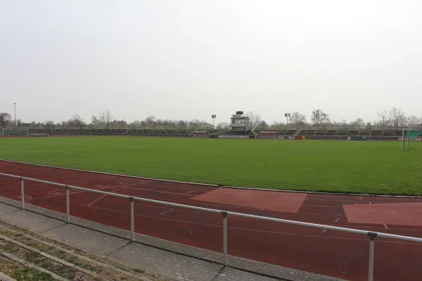 SV Merseburg 99 Ostern 2024