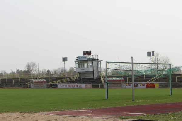 SV Merseburg 99 Ostern 2024