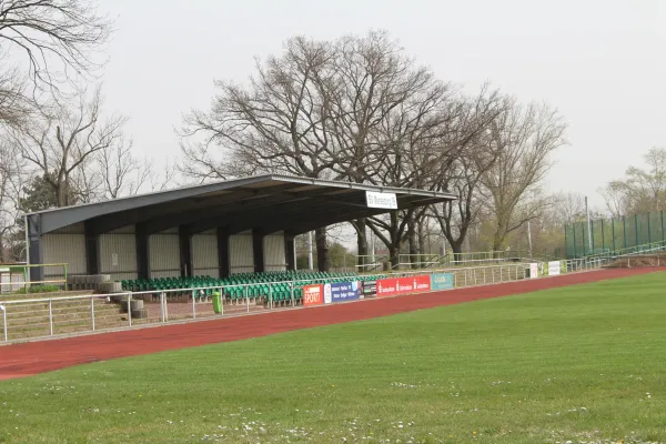 SV Merseburg 99 Ostern 2024