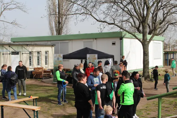 SV Merseburg 99 Ostern 2024
