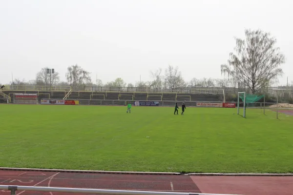 SV Merseburg 99 Ostern 2024