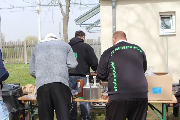 SV Merseburg 99 Ostern 2024