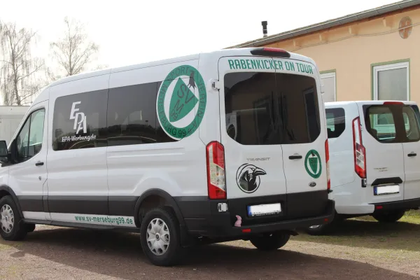 SV Merseburg 99 Ostern 2024
