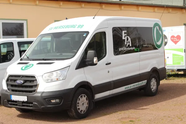 SV Merseburg 99 Ostern 2024
