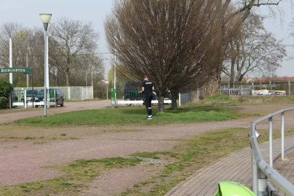 SV Merseburg 99 Ostern 2024