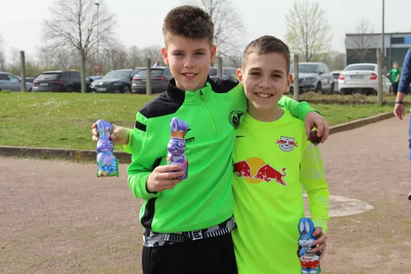 SV Merseburg 99 Ostern 2024