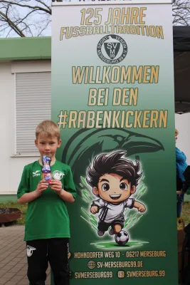 SV Merseburg 99 Ostern 2024