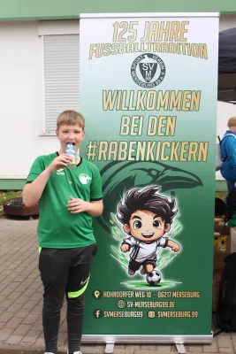 SV Merseburg 99 Ostern 2024