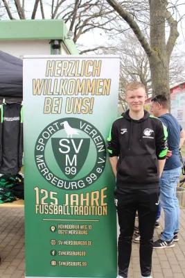 SV Merseburg 99 Ostern 2024