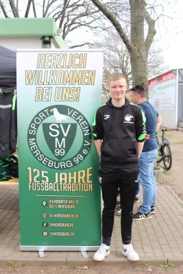 SV Merseburg 99 Ostern 2024