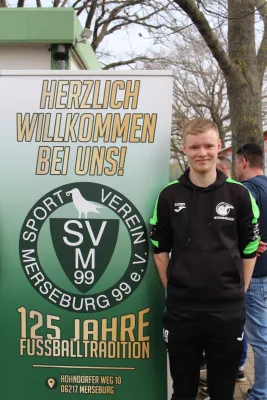 SV Merseburg 99 Ostern 2024