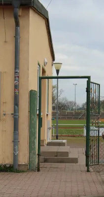 SV Merseburg 99 Bilder vom Stadion