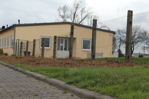 SV Merseburg 99 Bilder vom Stadion