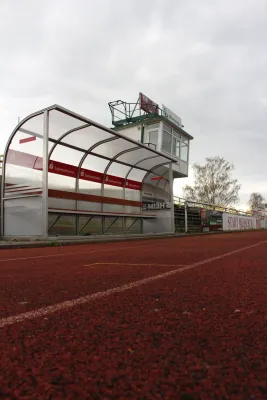 SV Merseburg 99 Bilder vom Stadion