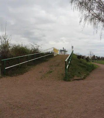 SV Merseburg 99 Bilder vom Stadion