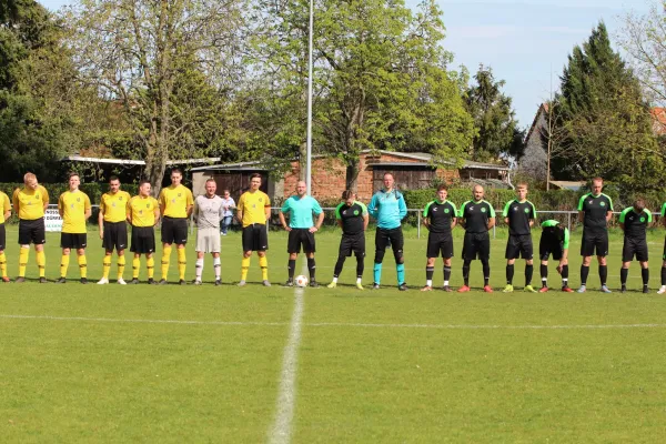 Kötzschau - SV Merseburg 99