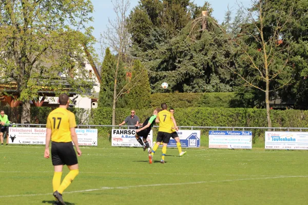 Kötzschau - SV Merseburg 99